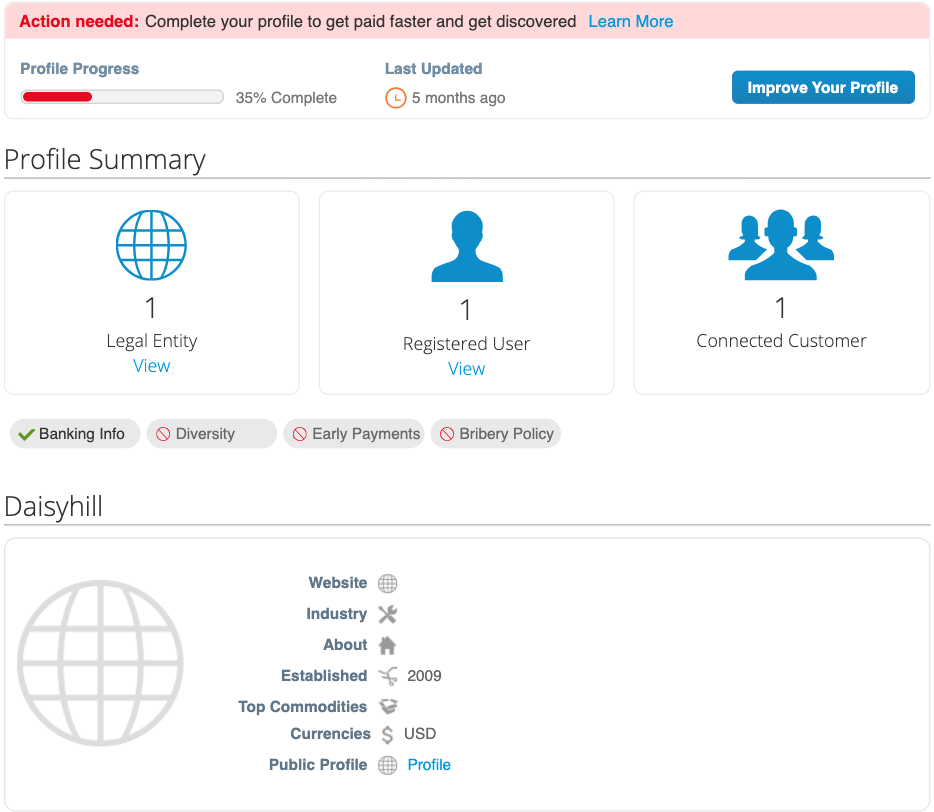CSP Homepage